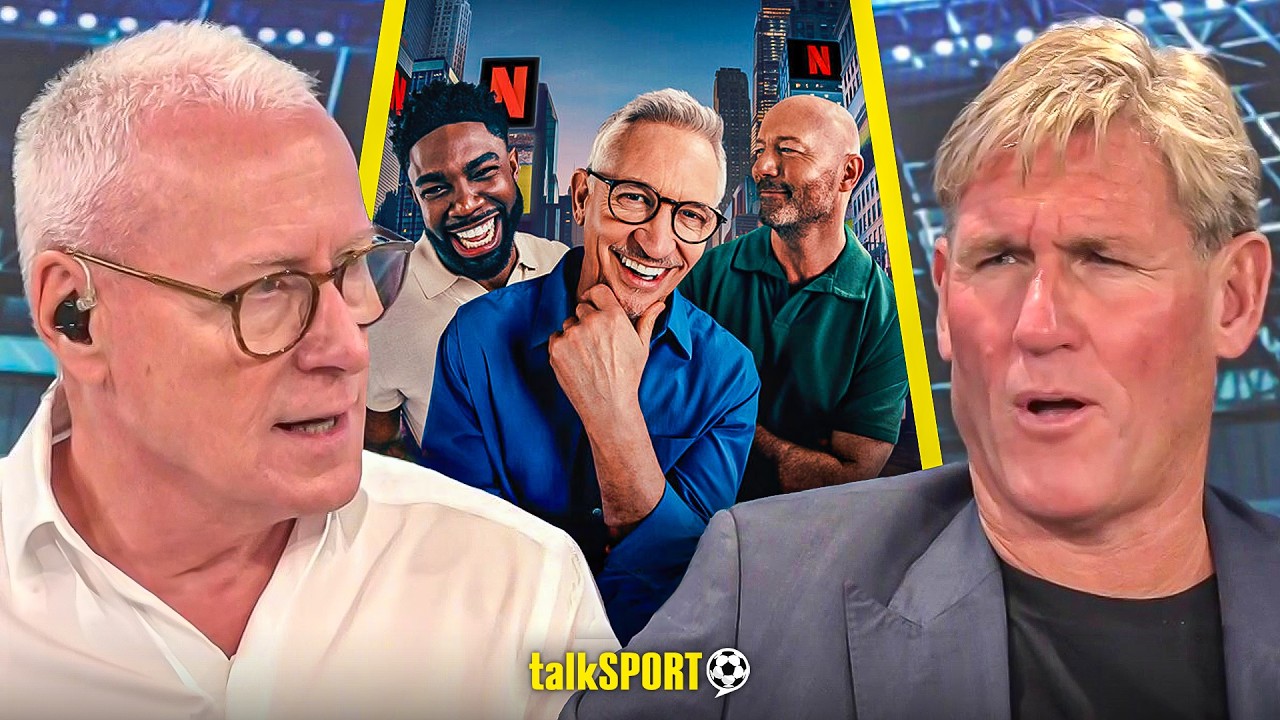 "PARALYSIS BY ANALYSIS!" Simon Jordan DEFENDS Match Of The Day & DIGS at Rest Is Football!