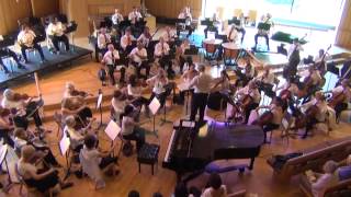 Brahms - Tragic Overture, Op 81, The Orchestra at Shelter Rock, Stephen Michael Smith, Cond