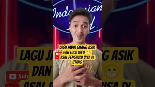 Download lagu Lagu jadul emang asik dan lucu lucu 😁😁😁 #siguntur #lagulucu #hanyahiburansemata #comedy #lucu #funny mp3