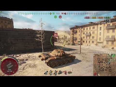 Type 59-II 6K Damage WoT Console