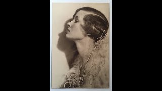 Edythe Baker 1924 piano roll Lawdy, Lawdy Blues