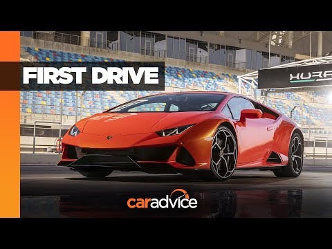 2019 Lamborghini Huracan EVO review: Is this the new superhero?