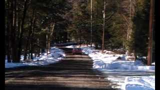 Kenny's Road Runner 1