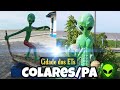 COLARES A CIDADE DOS ETS ENCONTRAMOS ALGUNS Ovni Ufo Ets Operacaoprato