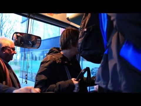 a short video of the supporters club of Den Helder Kings