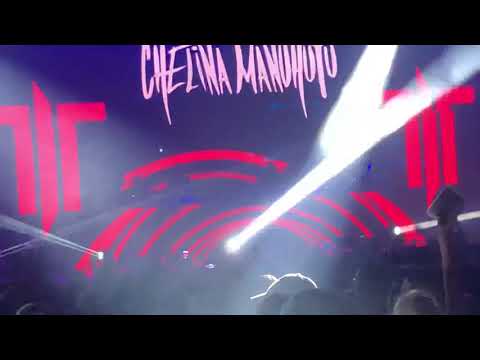 Chelina Manuhutu @ This Is Torremolinos