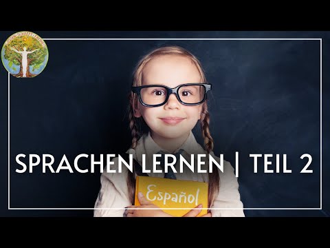 Learning languages ​​properly - Part 2 - listening (reupload)