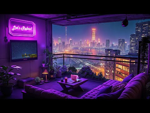 90's Chill Lofi ☕️ Chill Music Lofi Rain Hip Hop Beats [Study/Work/Relax] ☔️ Lofi Rain Playlist