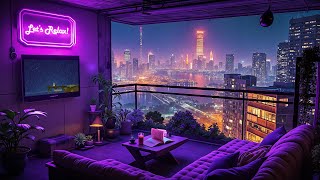 90's Chill Lofi ☕️ Chill Music Lofi Rain Hip Hop Beats [Study/Work/Relax] ☔️ Lofi Rain Playlist
