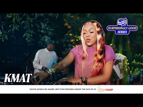 KMAT | Flying Fish Surprisingly Good Series (Amapiano MIX 2025) A Greenhouse in JHB