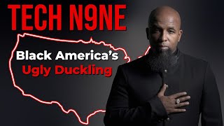Tech N9ne: Black America&#39;s Ugly Duckling