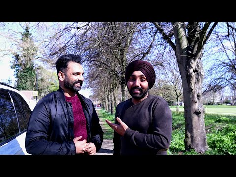 Pe gya Panga hun | Laddi UK Wala | New Channel | Punjab Born Films | England