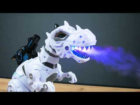 Динозавр на радиоуправлении (585-20)