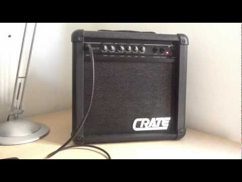 Crate G10XL 1990's Made in USA image 7