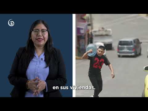 Opinión: Crisis hídrica en Mexico se agrava y pone en riesgo el acceso al agua potable