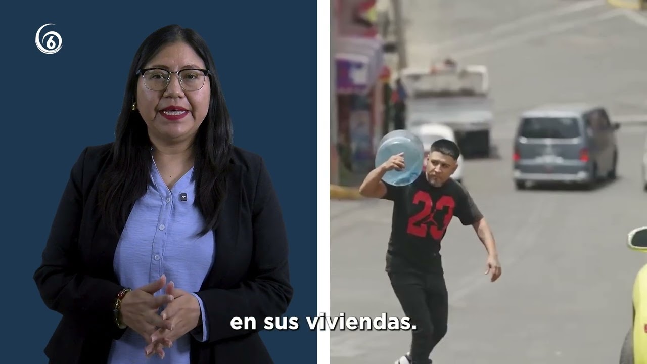 Crisis hídrica en Mexico se agrava y pone en riesgo el acceso al agua potable