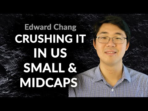 Edward Chang, how did you compound with 30%+ p.a. at ... - YouTube