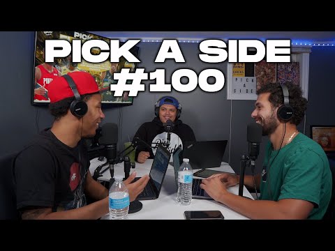 #100 NBA Mock Draft, Debating Giannis All Time Rank, Best Dame Trades, and Rodgers/Packers Dilemma
