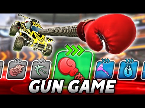 RUMBLE GUN GAME IS HERE AND IT'S INCREDIBLE!