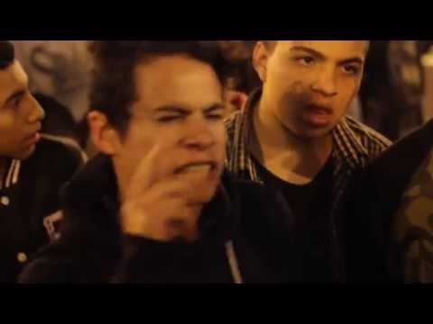 Rojo vs Mc - 2da Ronda - Batallas Raptonda 2016 [29-Jul]