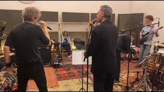 Titãs - Tô Cansado  [ Ensaios para a turnê Titãs Encontro ]