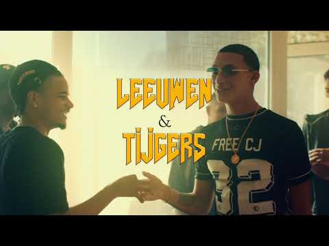 ADF Samski - Leeuwen & Tijgers ft. Idaly (prod. p.APE)