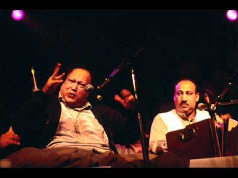 Echoes of Sufi Chants:  Nusrat Fateh Ali Khan - Shara Di Gal