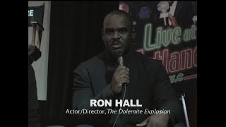 Rudy Ray Moore/Dolemite Tribute Video w/Ron Hall