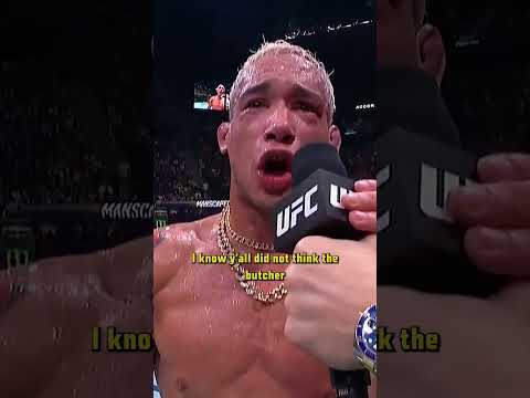 Bryan Battle Embraces the Villain Role, Forging His Own Path in the UFC