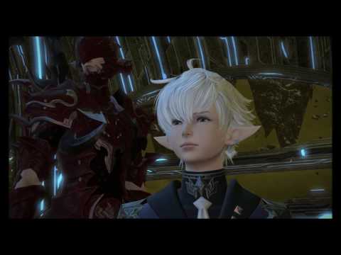 FFXIV Heavensward: What's Old is New - Charmin's Icy Adventure Pt. 122