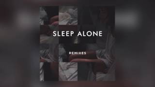 Black Coast - Sleep Alone feat. Soren Bryce (Kharfi Remix) [Cover Art]