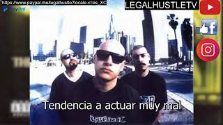 Psycho Realm - Psycho City Blocks Subtitulado en español