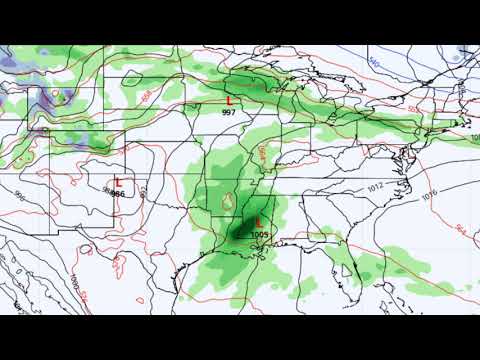 April 30, 2021 Weather Xtreme Video - Morning Edition