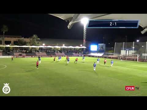 CF La Nucía - Paiporta CF (Jornada 21)