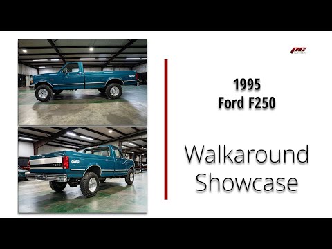 1995 Ford F250 (CC-1869017) for sale in Sherman, Texas