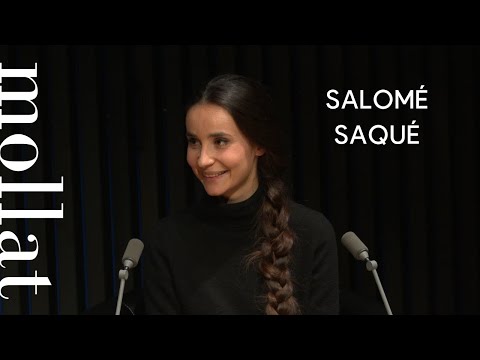 Salomé Saqué - Sois jeune et tais-toi