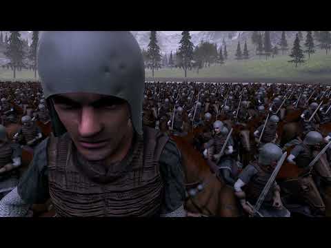 Cavalry vs Hallowman-Ultimate Epic Battle Simulator!