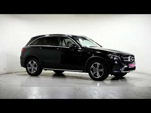 Mercedes-Benz GLC 220 D 4matic 5DR Auto