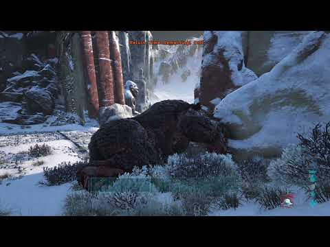 Alpha Megapithecus Solo'd - Ark Survival Evolved
