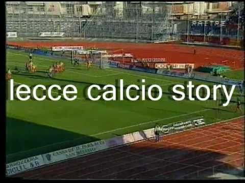 Empoli-LECCE 1-1 - 02/03/1997 - Campionato Serie B 1996/'97 - 5.a giornata di ritorno