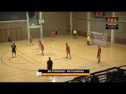 RK Pobednik - RK Kuršumlija (highlights)