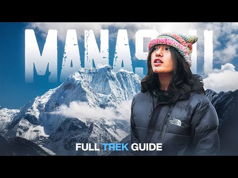 How Difficult is the Manaslu Circuit Trek? | Full Guide (With Tips!)