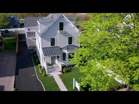 Historic Alexander House - Newton MA Architect: Innovative Collaborations Inc. Boston MA