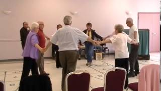 preview picture of video 'Square Dancing at the Beech Centre'