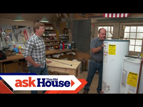 Common Water Heater Myths Answered | Ask This Old House