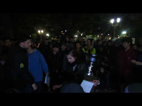 PAKTU vs TIAN vs JAVIER MUTANTE | 8vos | COPA LAS VEGAS 2018 | ÚLTIMA FECHA 08/09