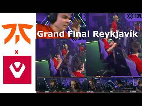 [Indonesia| HIGHLIGHTS ] EPIC GRAND FINAL ! Sentinels vs Fnatic | VCT Stage 2 Masters - Reykjavík
