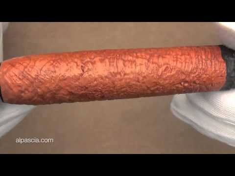 pipa The Briar Cigar 017 - tobacco pipe