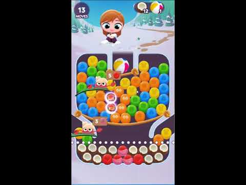 Disney Getaway Blast Level 137 - NO BOOSTERS ✈️🏝️ | SKILLGAMING ✔️