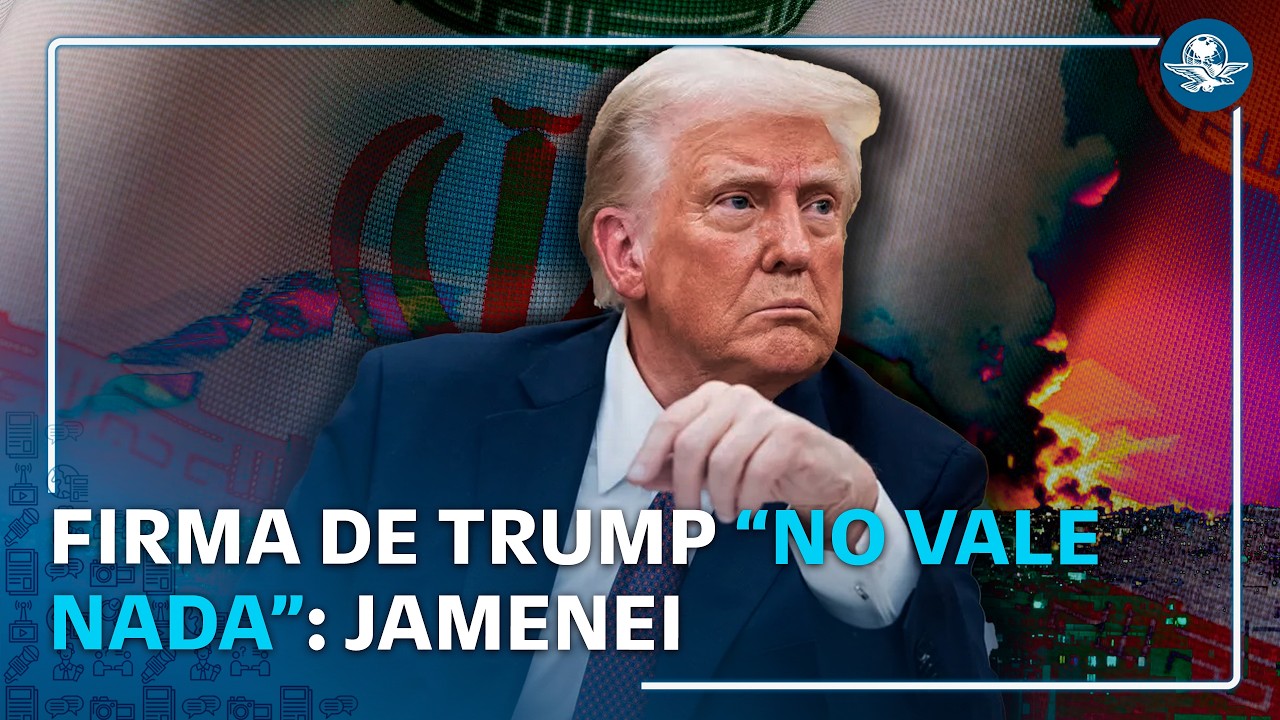 Irán amenaza a Estados Unidos con una "lección inolvidable"